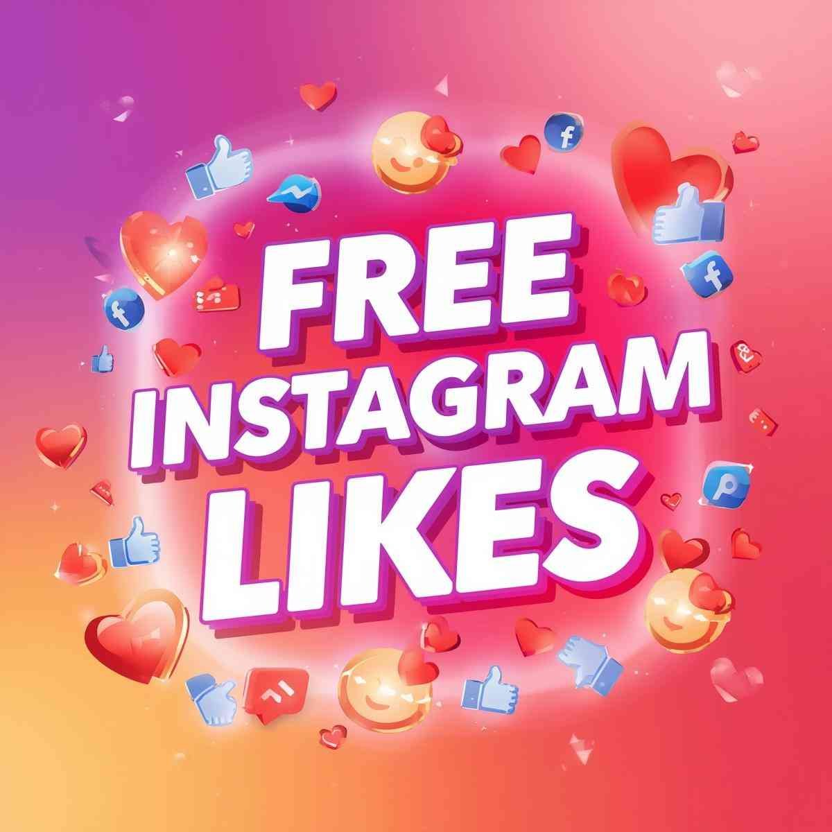 free instagram likes